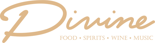 Divine Food, Spirits, Wine