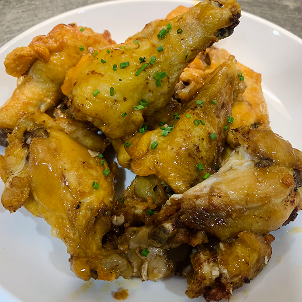 Confit Chicken Wings